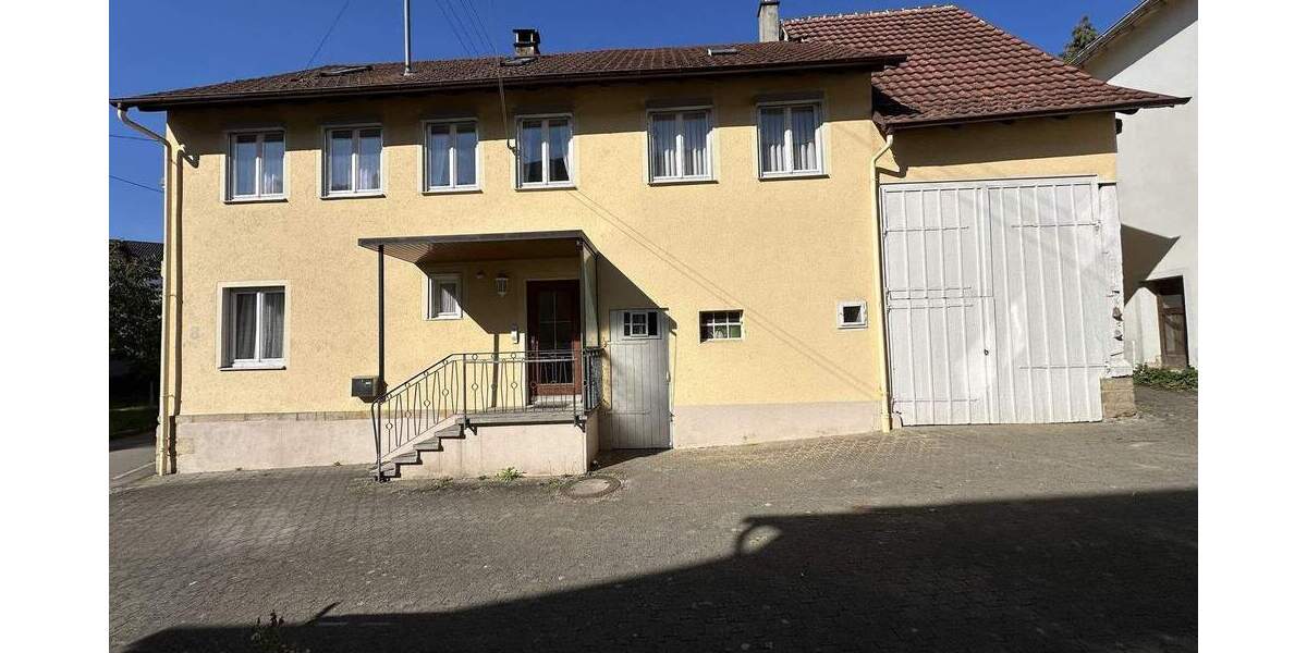 Einfamilienhaus Ofterdingen - 6 Zimmer, 131 m&sup2;, 260.000&euro; | Angebot:25686393
