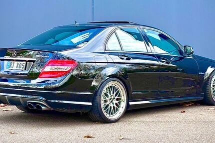 Mercedes-Benz C 63 AMG 226.000 km 22.900 &euro; Reutlingen 72770