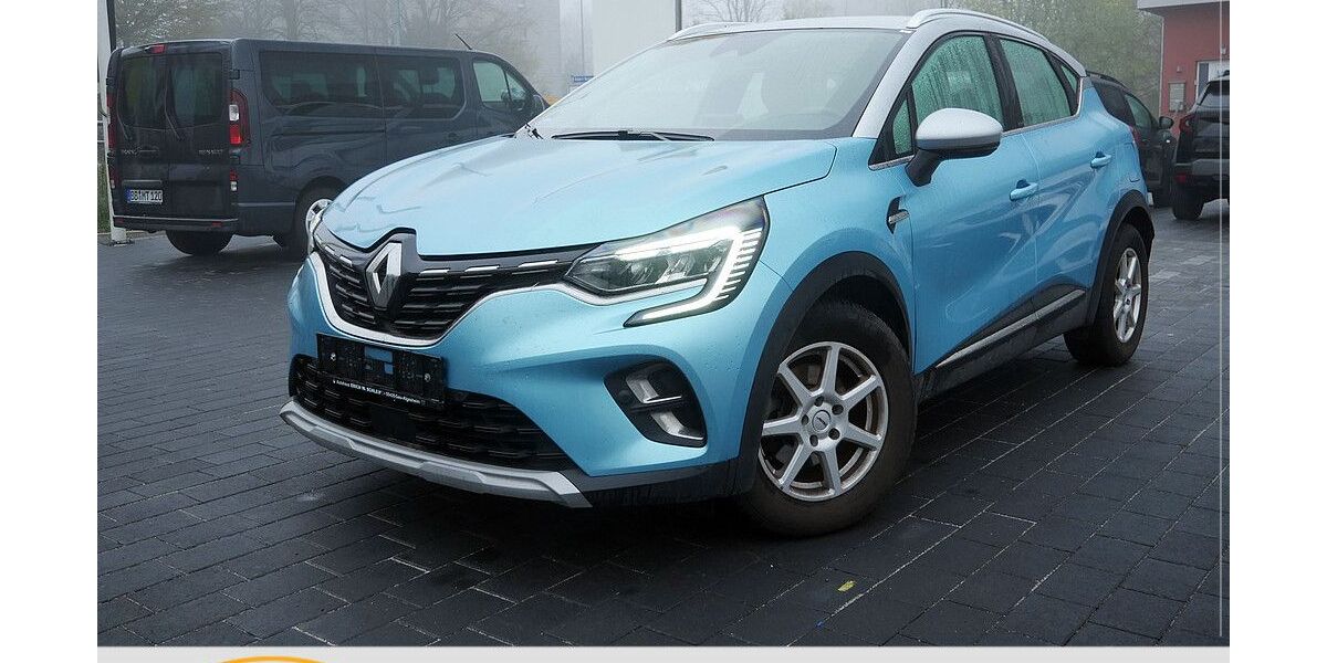 Renault Captur 86.100 km 14.280 &euro; Herrenberg 71083