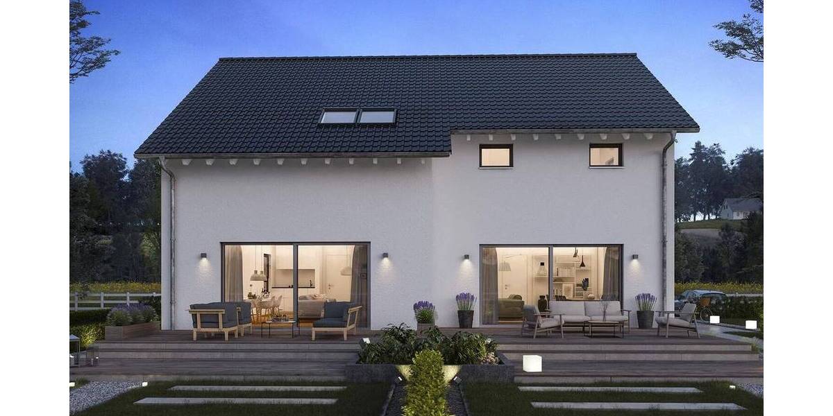Einfamilienhaus Gärtringen - 8 Zimmer, 241 m&sup2;, 922.829&euro; | Angebot:26417213