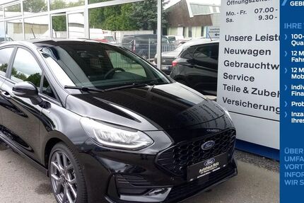 Ford Fiesta 12.600 km 17.990 &euro; Böblingen 71034