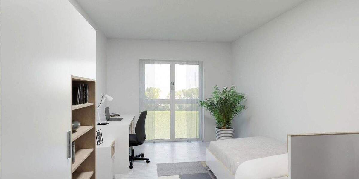 Etagenwohnung Rottenburg Ergenzingen - 4 Zimmer, 101 m&sup2;, 487.000&euro; | Angebot:25657335