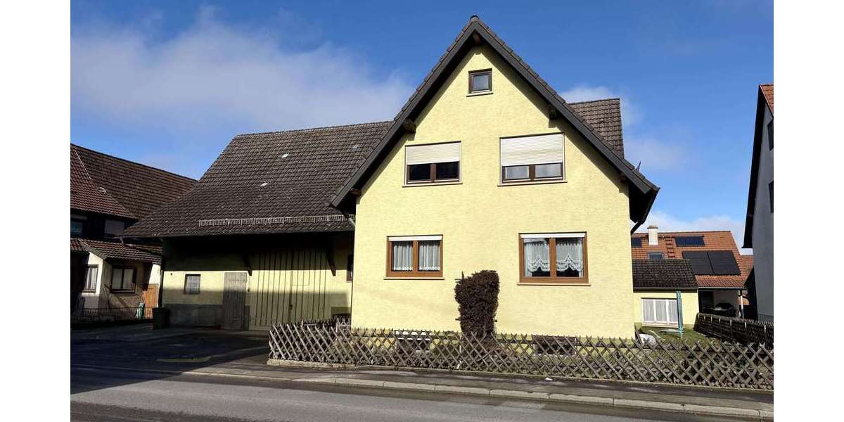 Einfamilienhaus Hildrizhausen - 10.5 Zimmer, 261 m&sup2;, 790.000&euro; | Angebot:25547426