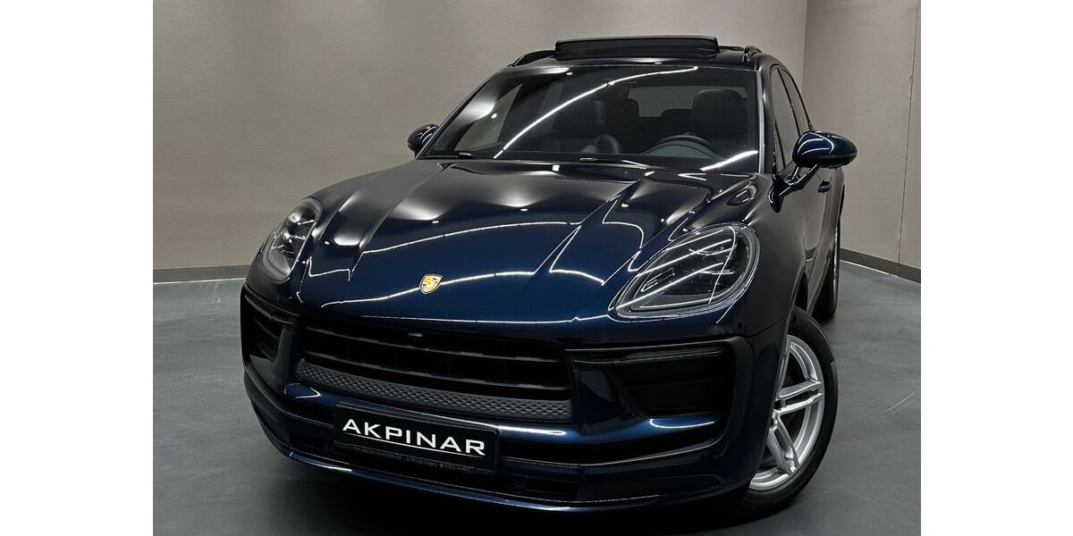 Porsche Macan 89.000 km 45.900 &euro; Holzgerlingen 71088