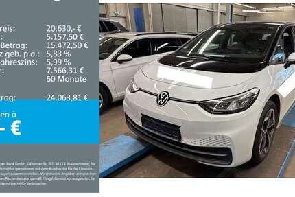 VW ID.3 44.405 km 20.630 &euro; Reutlingen 72770