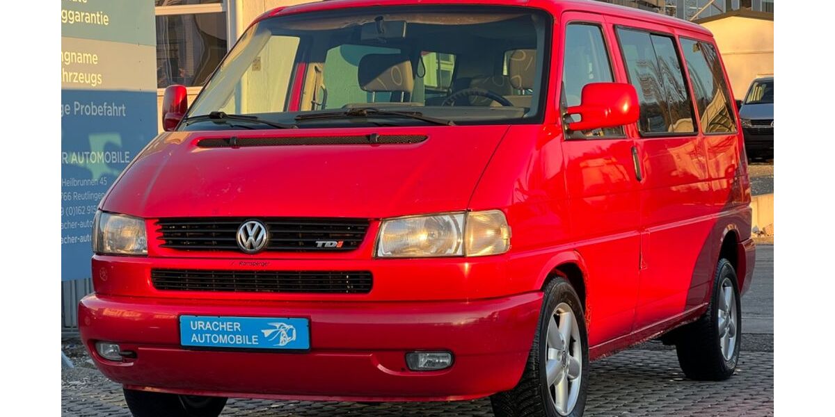 VW T4 Multivan 430.000 km 5.490 &euro; Reutlingen 72762