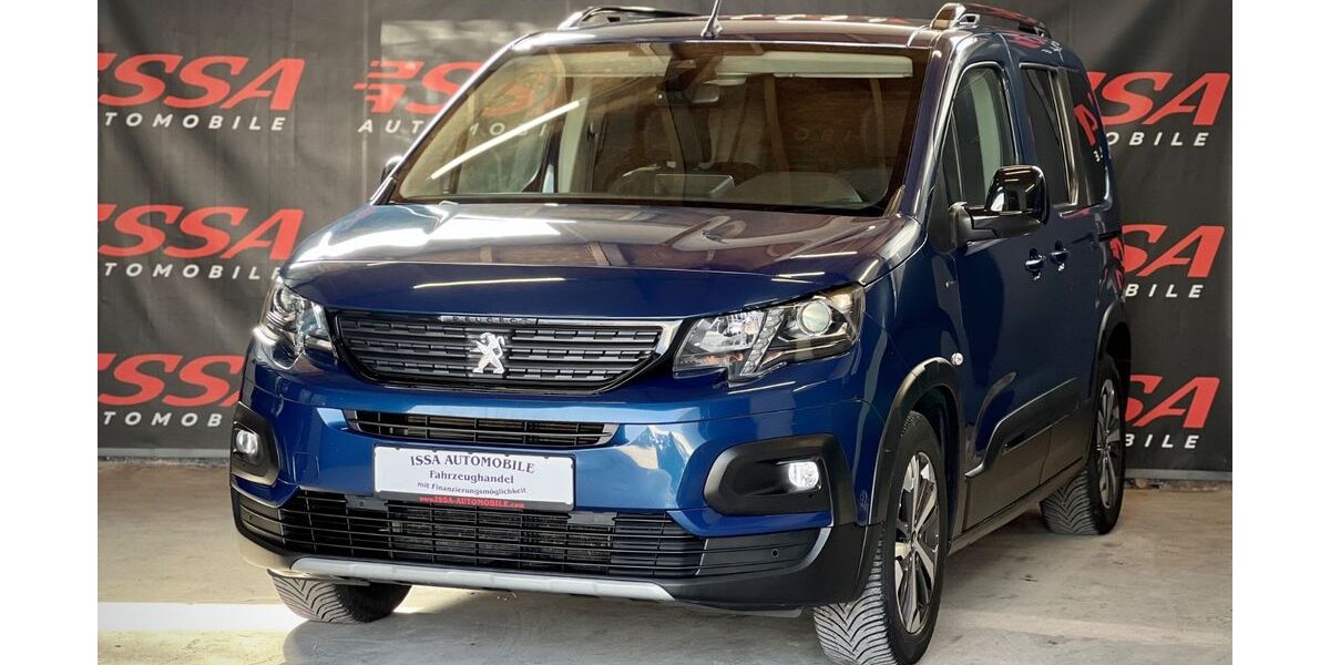 Peugeot Rifter 132.300 km 16.890 &euro; Pfullingen 72793