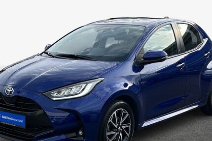 Toyota Yaris 13.100 km 17.450 &euro; Esslingen 73730