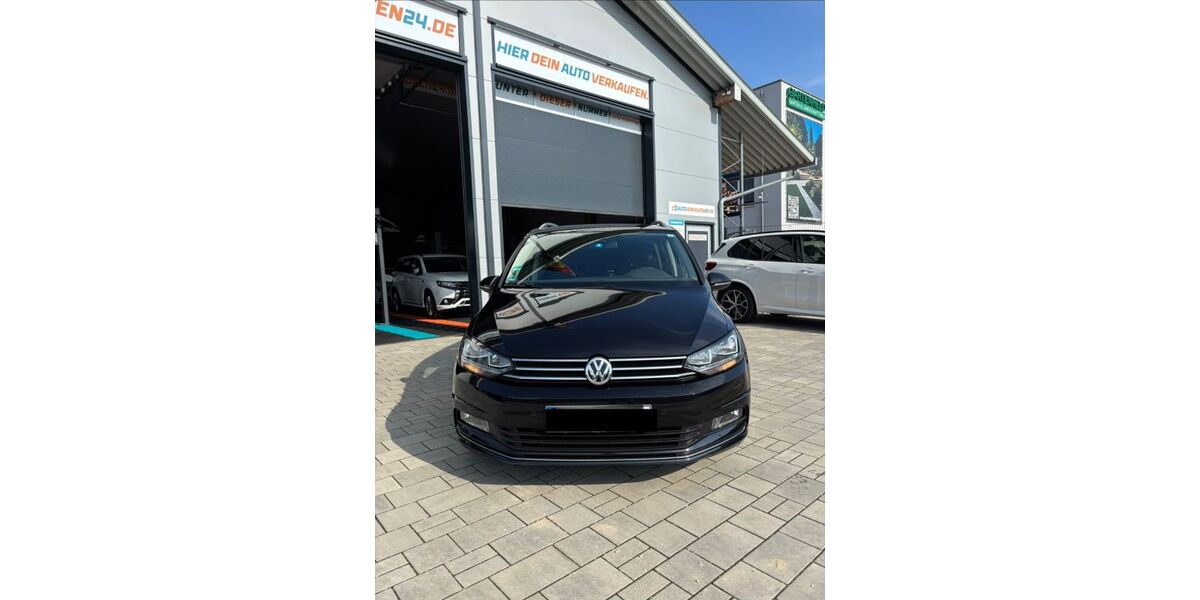 VW Touran 85.000 km 15.790 &euro; Hochdorf 73269