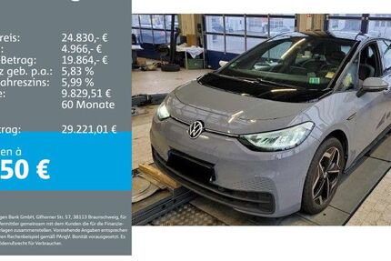 VW ID.3 39.937 km 24.830 &euro; Reutlingen 72770