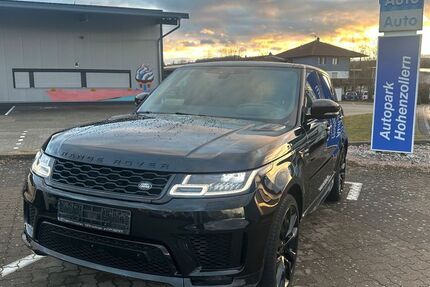 Land Rover Range Rover Sport 125.000 km 44.000 &euro; Hechingen 72379