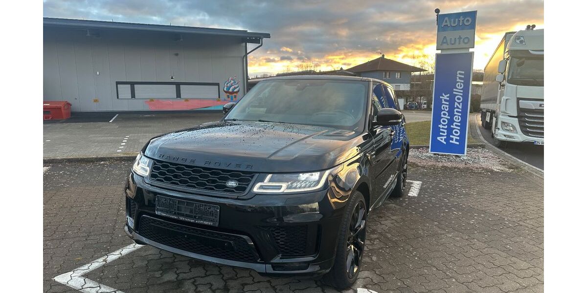 Land Rover Range Rover Sport 125.000 km 44.000 &euro; Hechingen 72379