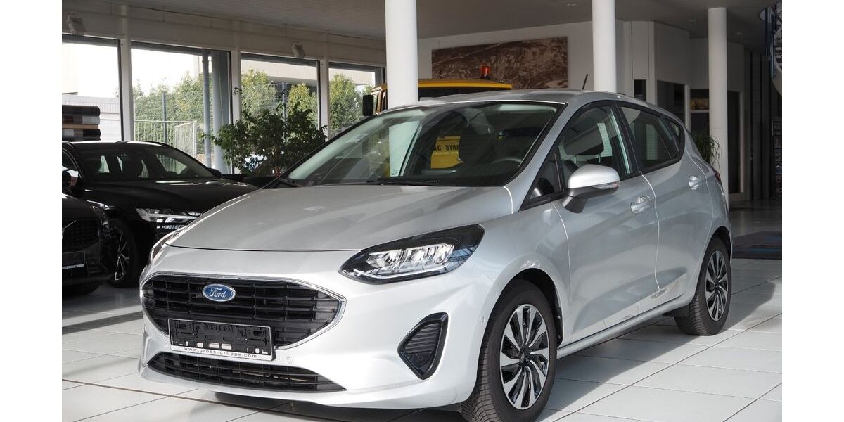 Ford Fiesta 11.450 km 14.590 &euro; Köngen 73257