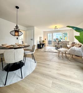 SANIERT MIT BALKON - FÜR ERSTBEZUG - Etagenwohnung Sindelfingen Eichholz | Angebot:27093296