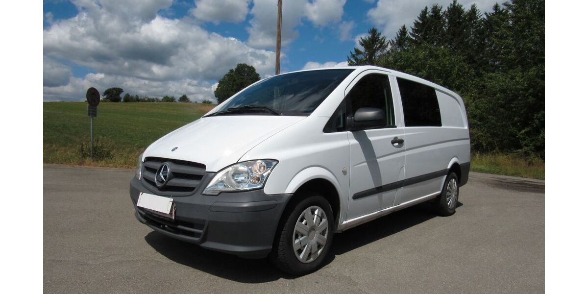 Mercedes-Benz Vito 356.000 km 4.999 &euro; Hechingen 72379