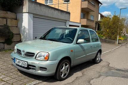 Nissan Micra 177.000 km 990 &euro; Pfullingen 72793