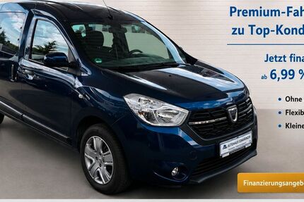 Dacia Dokker 7.500 km 16.999 &euro; Gomaringen 72810