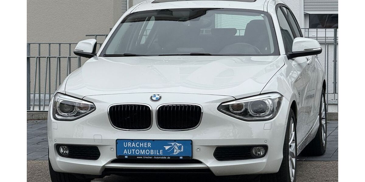 BMW 125 58.000 km 15.790 &euro; Reutlingen 72762