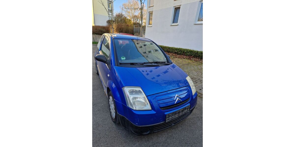 Citroen C2 127.500 km 650 &euro; Reutlingen 72768