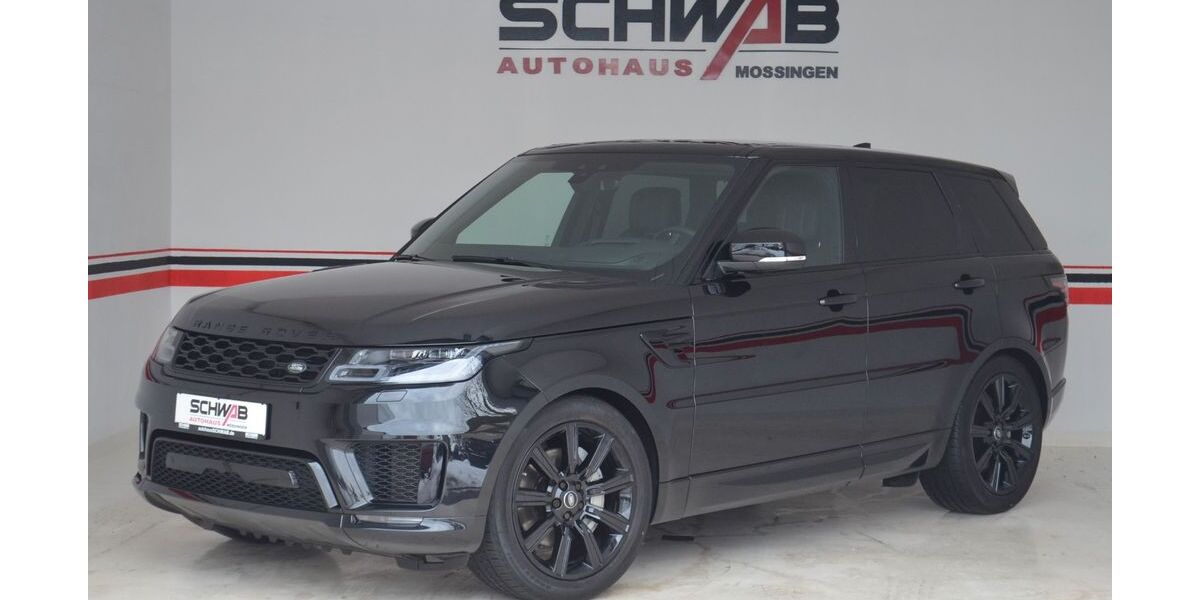 Land Rover Range Rover Sport 95.000 km 45.800 &euro; Mössingen 72116
