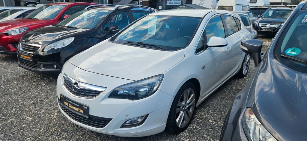 Opel Astra 158.000 km 5.290 &euro; Reutlingen 72766
