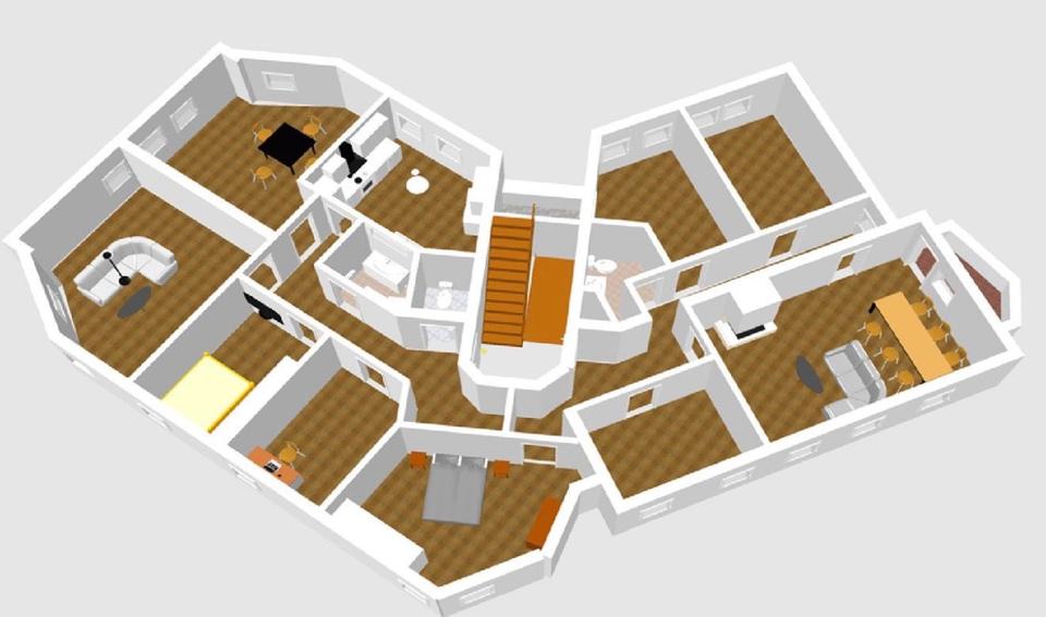 Etagenwohnung Kirchheim unter Teck - 8 Zimmer, 210 m&sup2;, 850.000&euro; | Angebot:25623409