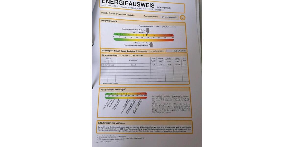 Etagenwohnung Reutlingen Orschel-Hagen - 3.5 Zimmer, 80 m&sup2;, 298.000&euro; | Angebot:26123044