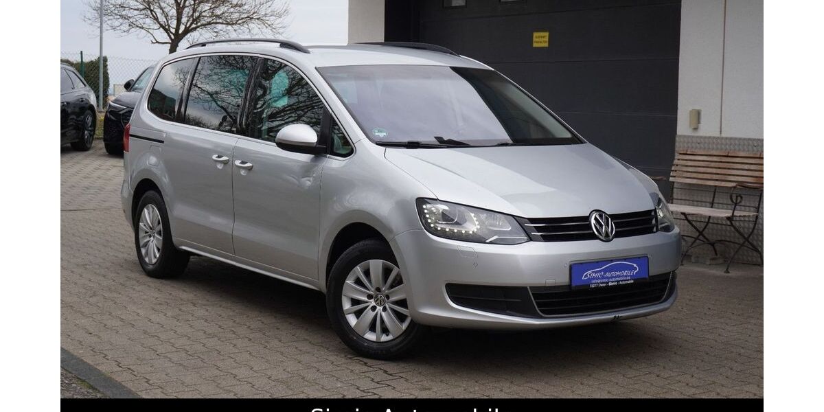 VW Sharan 229.000 km 7.999 &euro; Owen 73277
