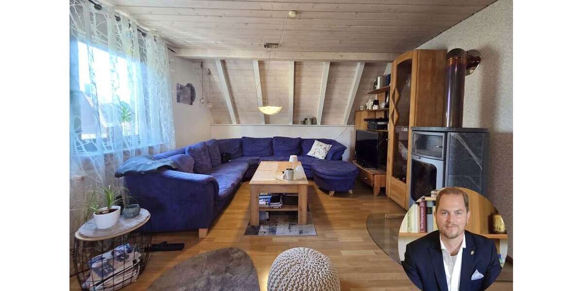 Etagenwohnung Metzingen - 3.5 Zimmer, 100 m&sup2;, 359.000&euro; | Angebot:27528111