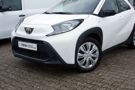 Toyota Aygo (X) 42.500 km 12.950 &euro; Herrenberg 71083
