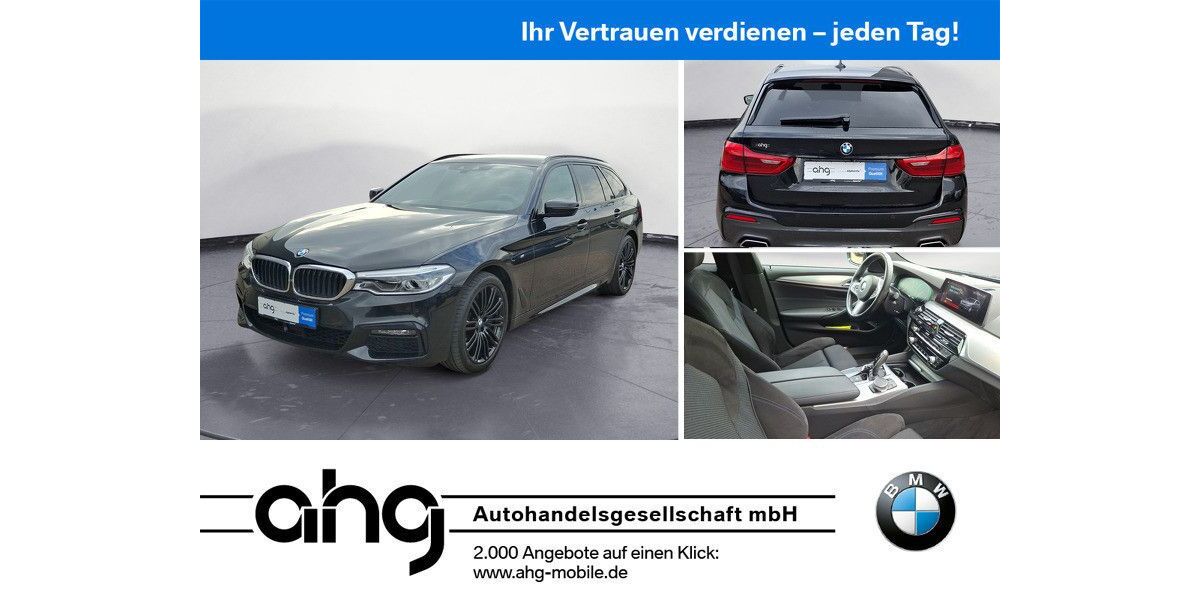 BMW 540 135.000 km 29.990 &euro; Eningen u. A. 72800