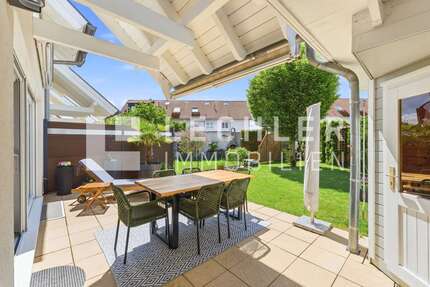 Haus Steinenbronn - 5.5 Zimmer, 123 m&sup2;, 620.000&euro; | Angebot:26690282