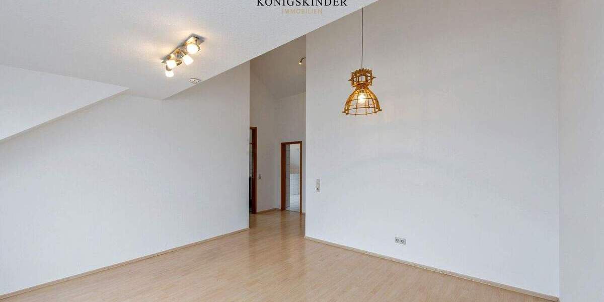 Etagenwohnung Pliezhausen / Gniebel Gniebel - 3 Zimmer, 64 m&sup2;, 288.000&euro; | Angebot:25771616
