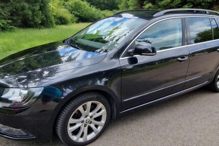 Skoda Superb 156.410 km 13.200 &euro; Böblingen 71034