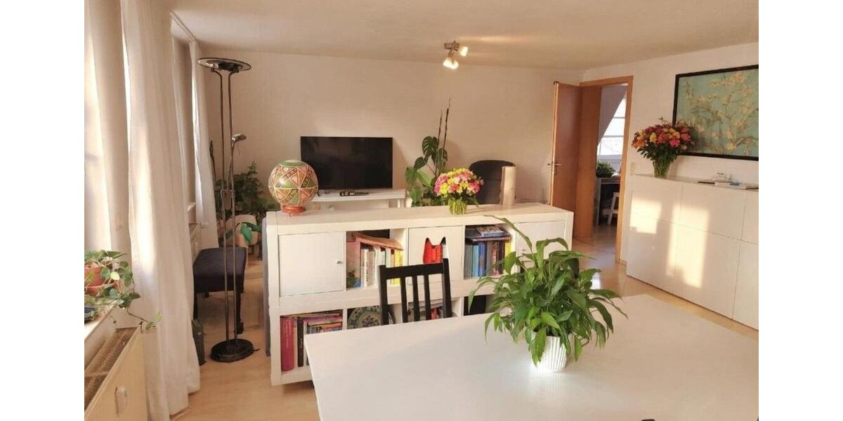 Maisonettenwohnung Rottenburg am Neckar - 2 Zimmer, 75 m&sup2;, 289.000&euro; | Angebot:25415568