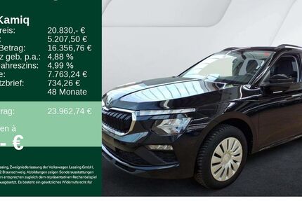 Skoda Kamiq 19.581 km 20.330 &euro; Tübingen 72072