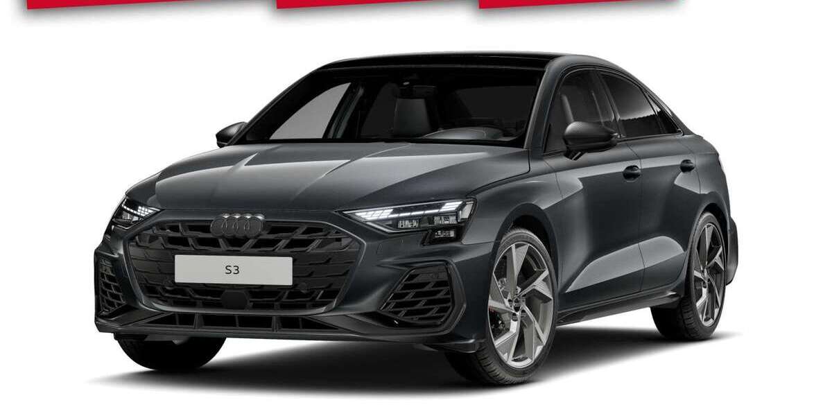 Audi S3 13.693 km 46.940 &euro; Böblingen-Hulb 71034