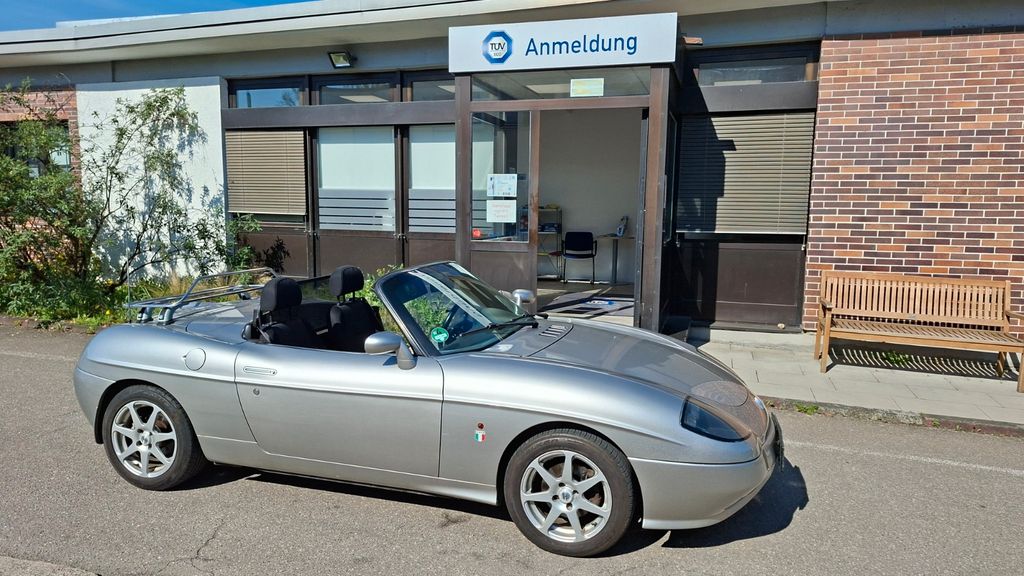 Fiat Barchetta 102.900 km 6.300 &euro; Esslingen am Neckar 73732