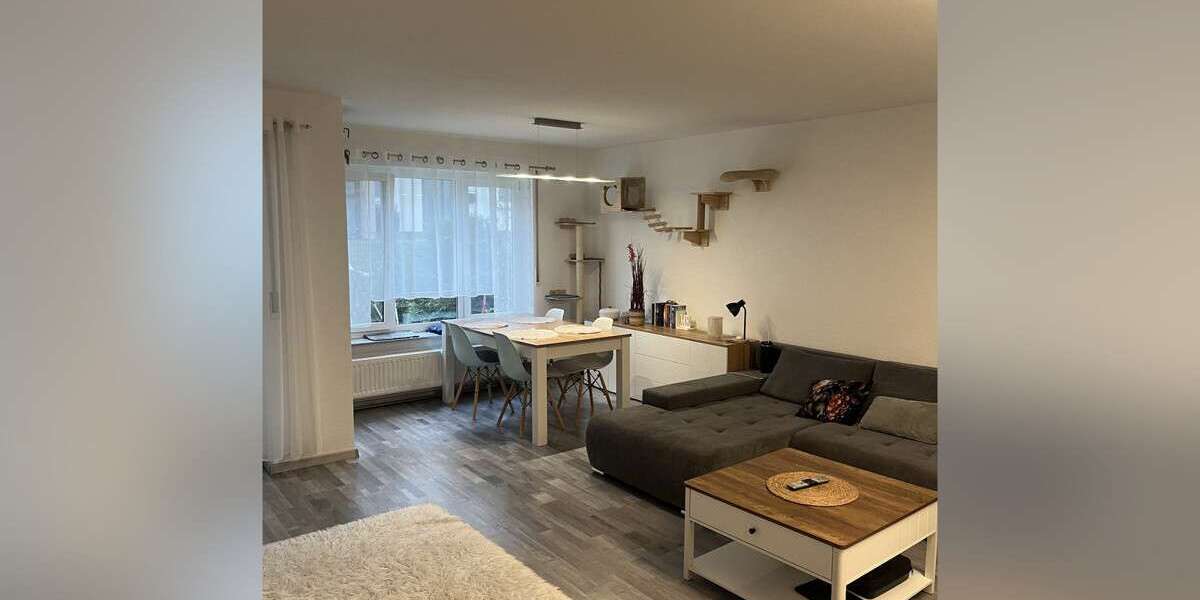 Etagenwohnung Münsingen - 3 Zimmer, 81 m&sup2;, 285.000&euro; | Angebot:27718752