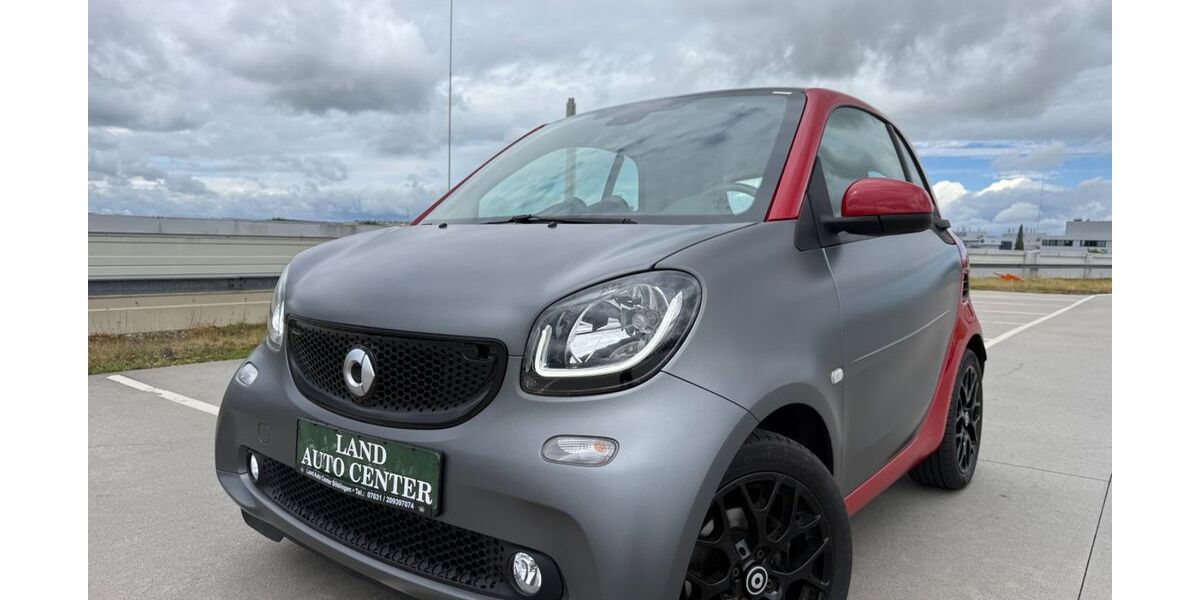 Smart ForTwo 24.300 km 14.980 &euro; Böblingen/Stuttgart 71032