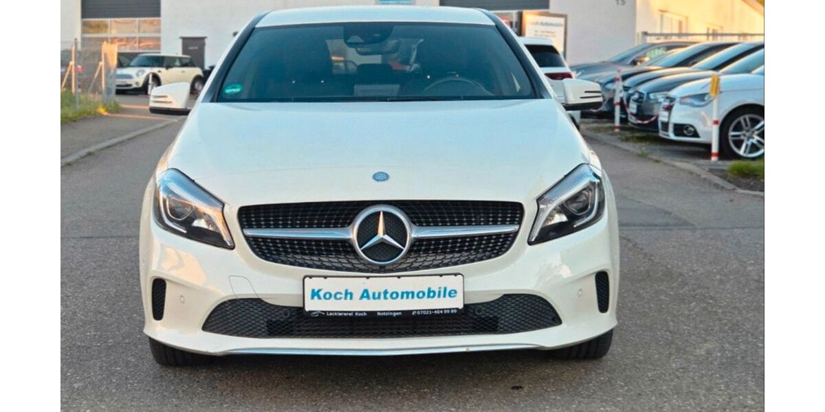 Mercedes-Benz A 200 160.000 km 11.499 &euro; Notzingen 73274