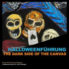 Dark Side of the Canvas 30.10.2026 Neues Kunstmuseum Tübingen