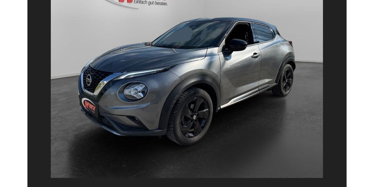 Nissan Juke 65.000 km 18.750 &euro; Bempflingen 72658