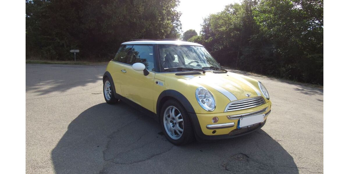 Mini Cooper 209.000 km 1.499 &euro; Hechingen 72379