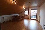 Dachgeschoßwohnung Münsingen - 2 Zimmer, 800&euro; | Angebot:22499082
