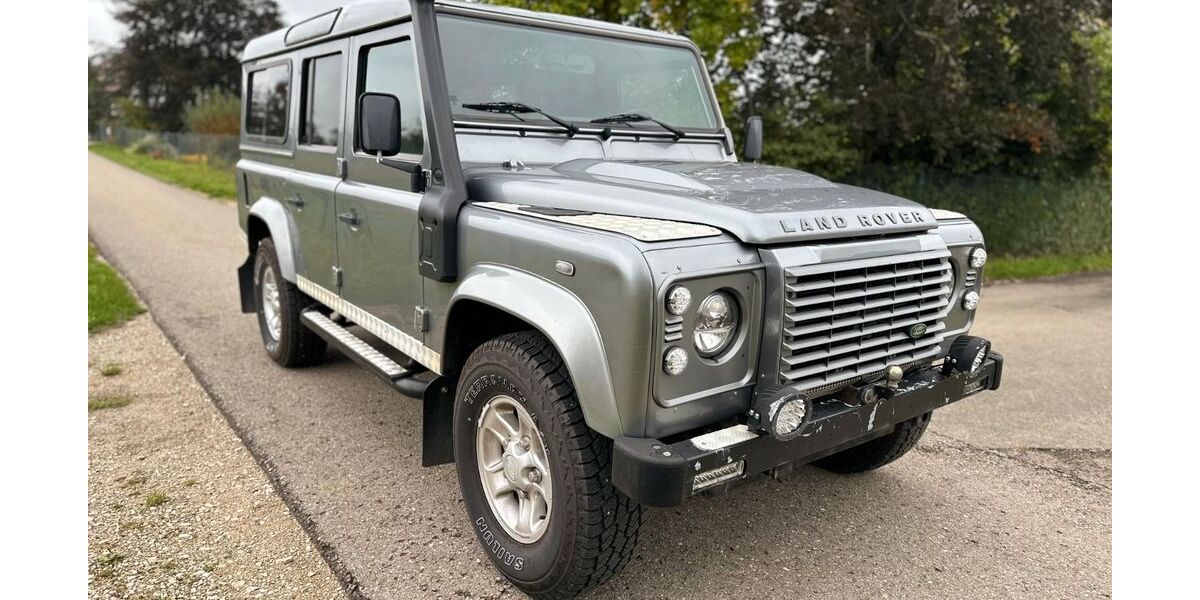 Land Rover Defender 143.000 km 34.999 &euro; Reutlingen 72770