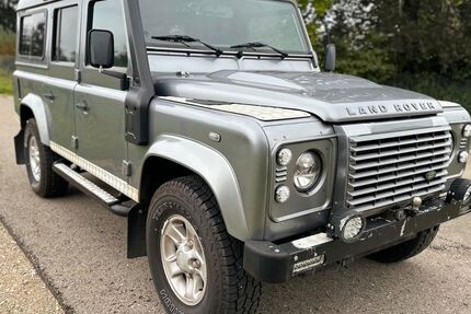 Land Rover Defender 143.000 km 36.999 &euro; Reutlingen 72770