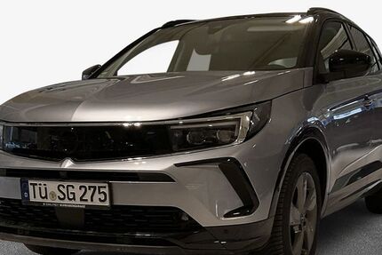 Opel Grandland (X) 36.500 km 24.990 &euro; Tübingen 72072