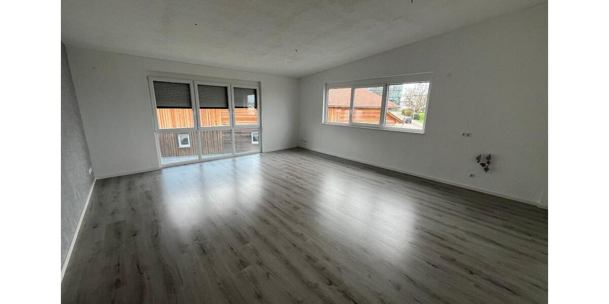 Etagenwohnung Hechingen - 5 Zimmer, 1.200&euro; | Angebot:25872107