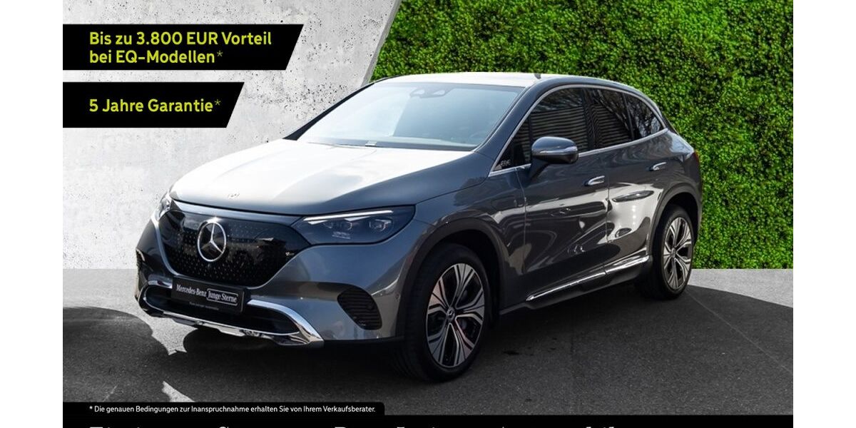 Mercedes-Benz EQE SUV 10.700 km 64.880 &euro; Dettingen unter Teck 73265